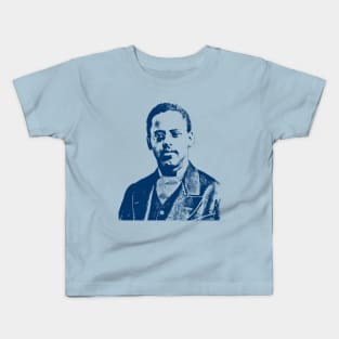 Lewis Howard Latimer Kids T-Shirt